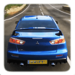 Lancer Evo Drift Simulator MOD Unlimited Money