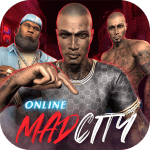 Mad City Crime Online Sandbox MOD Unlimited Money