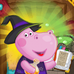 Magic school Little witch MOD Unlimited Money