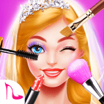 Makeup Games Wedding Artist MOD Unlimited Money