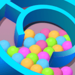 Multi maze ball 3d puzzle game MOD Unlimited Money