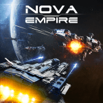 Nova Empire Space Commander MOD Unlimited Money