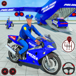 Police Cargo Transport Truck MOD Unlimited Money