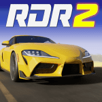 Real Drift Racing 2 MOD Unlimited Money