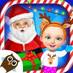 Sweet Baby Girl Christmas 2 MOD Unlimited Money