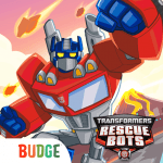 Transformers Rescue Bots Dash MOD Unlimited Money