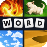 4 Pics 1 Word MOD Unlimited Money