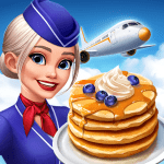 Airplane Chefs – Cooking Game MOD Unlimited Money