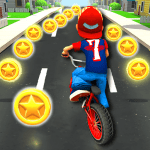 Bike Blast- Bike Race Rush MOD Unlimited Money