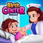 Birth Center Tycoon MOD Unlimited Money