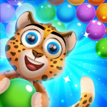 Bubble Pop Wild Rescue MOD Unlimited Money