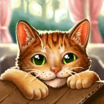 Cat Rescue Story pets home MOD Unlimited Money