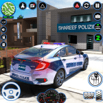 City Police Car Driving Games MOD Unlimited Money