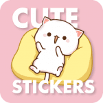 Cute Stickers WA MOD Unlimited Money