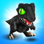 Dinosaur.io Jurassic Battle MOD Unlimited Money