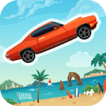 Extreme Road Trip 2 MOD Unlimited Money