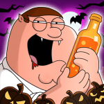 Family Guy Freakin Mobile Game MOD Unlimited Money