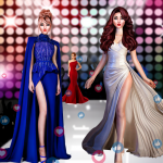 Fashion Show Dress Up Games MOD Unlimited Money