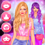 Fashion Star – Girl Dress Up MOD Unlimited Money