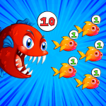 Fish Games Offline Games MOD Unlimited Money