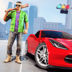 Gangster Auto Grand Theft game MOD Unlimited Money