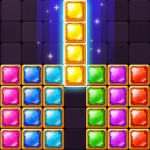 Gem Block Puzzle 1010 Blast MOD Unlimited Money