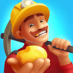 Gold Rush Mining Simulator MOD Unlimited Money