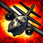 Gunship Operator 3D MOD Unlimited Money