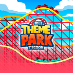 Idle Theme Park Tycoon MOD Unlimited Money