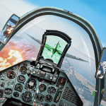 Jet Fighter Plane Game MOD Unlimited Money