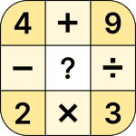 Math Puzzle Games – Crossmath MOD Unlimited Money