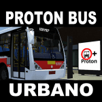 Proton Bus Simulator Urbano MOD Unlimited Money