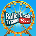 RollerCoaster Tycoon Touch MOD Unlimited Money