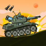 Tank Battle – Tank War Game MOD Unlimited Money
