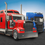 Universal Truck Simulator MOD Unlimited Money