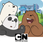 We Bare Bears Match3 Repairs MOD Unlimited Money