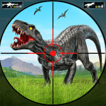 Wild Dinosaur Hunting Gun Game MOD Unlimited Money