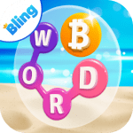 Word Breeze – Get Bitcoin MOD Unlimited Money