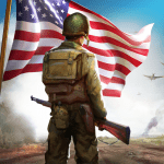 World War 2 Strategy Games MOD Unlimited Money