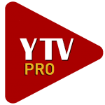 YTV Player Pro MOD Unlimited Money