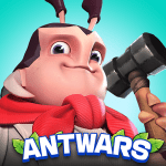 AntWars MOD Unlimited Money