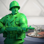 Army Men Strike Beta MOD Unlimited Money