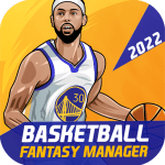 Basketball Fantasy Manager NBA MOD Unlimited Money