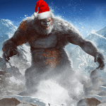 Bigfoot Yeti Winter Hunt MOD Unlimited Money