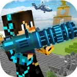 Block Wars Survival Games MOD Unlimited Money