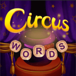 Circus Words Magic Puzzle MOD Unlimited Money