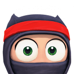 Clumsy Ninja MOD Unlimited Money