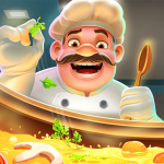 Cooking Super Star -Tasty City MOD Unlimited Money