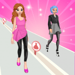 Fashion Battle Dress up Games MOD Unlimited Money