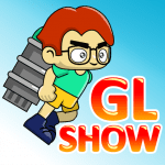 GL Show Jet Adventure MOD Unlimited Money